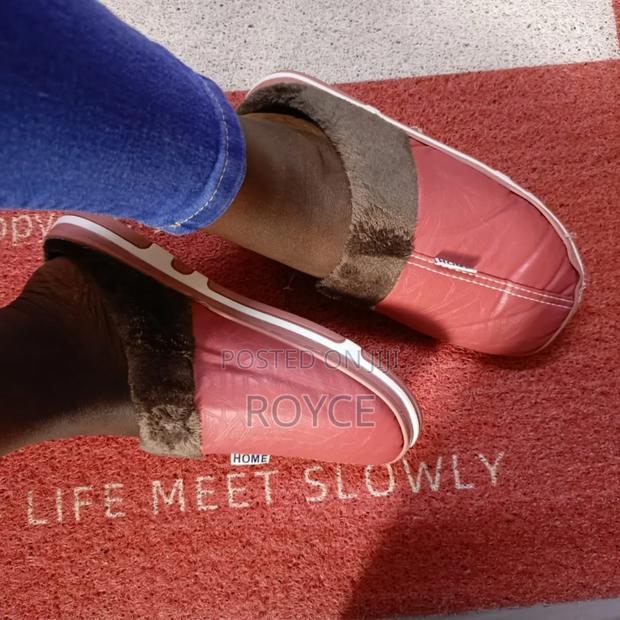 Comfortable Unisex Warm Indoor Shoes - thumbnail 3
