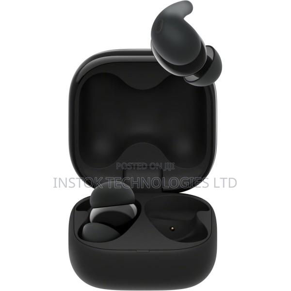 Sony Linkbuds Fit Truly Wireless Noise Canceling Earbuds