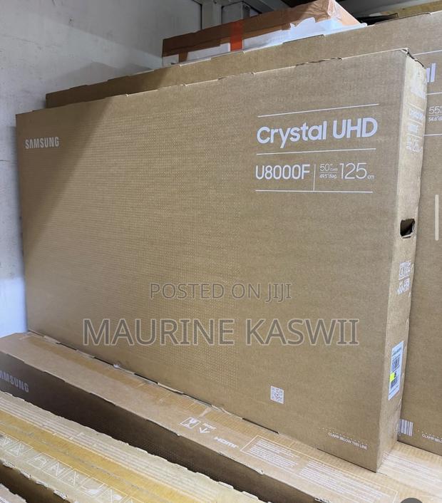 Samsung 50” Inch Smart 50u8000f - thumbnail 2