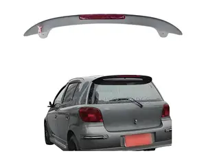 Toyota Vitz / Yaris Spoilers Available