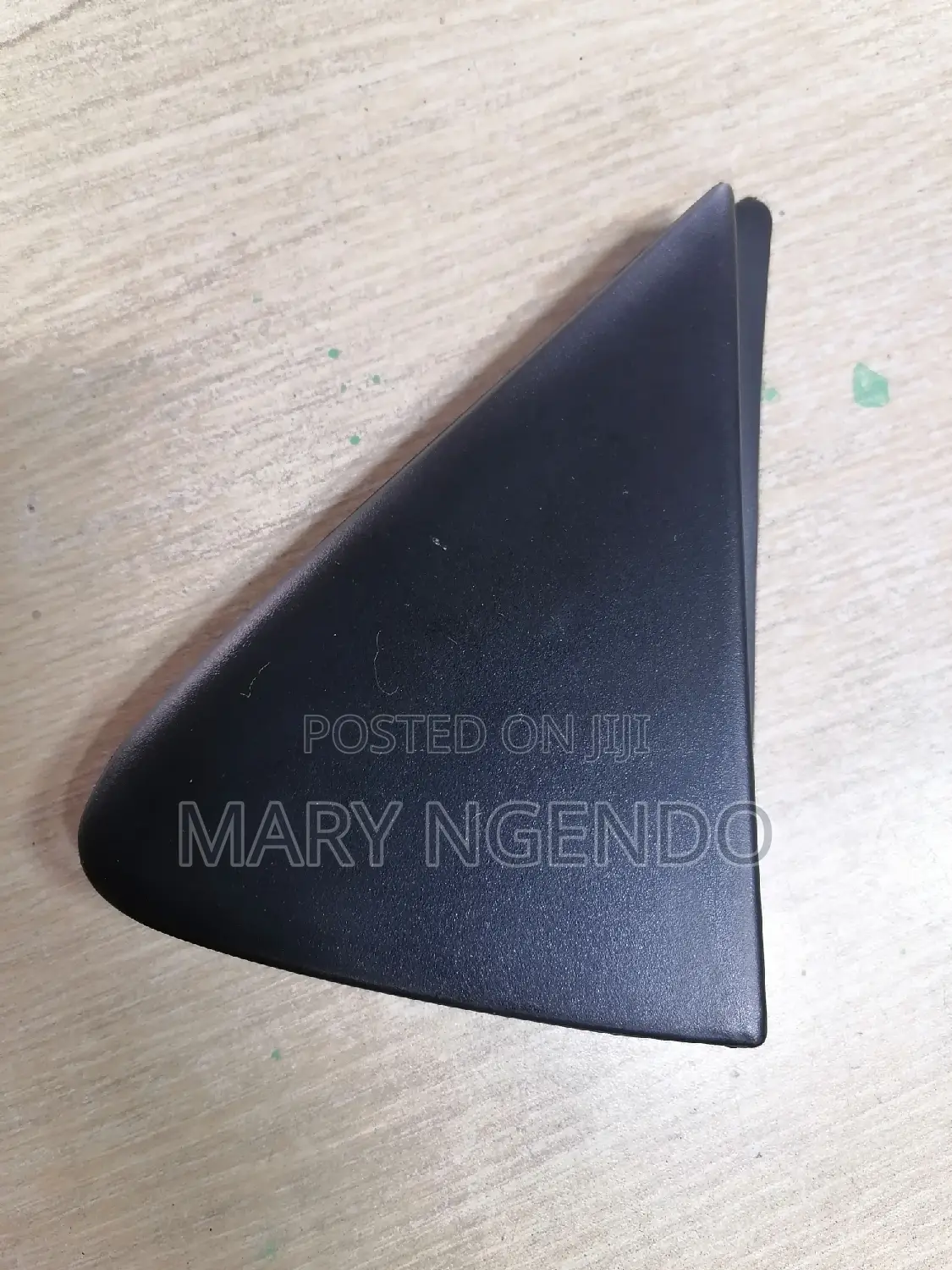 Sidemirror Finisher for Toyota Aqua