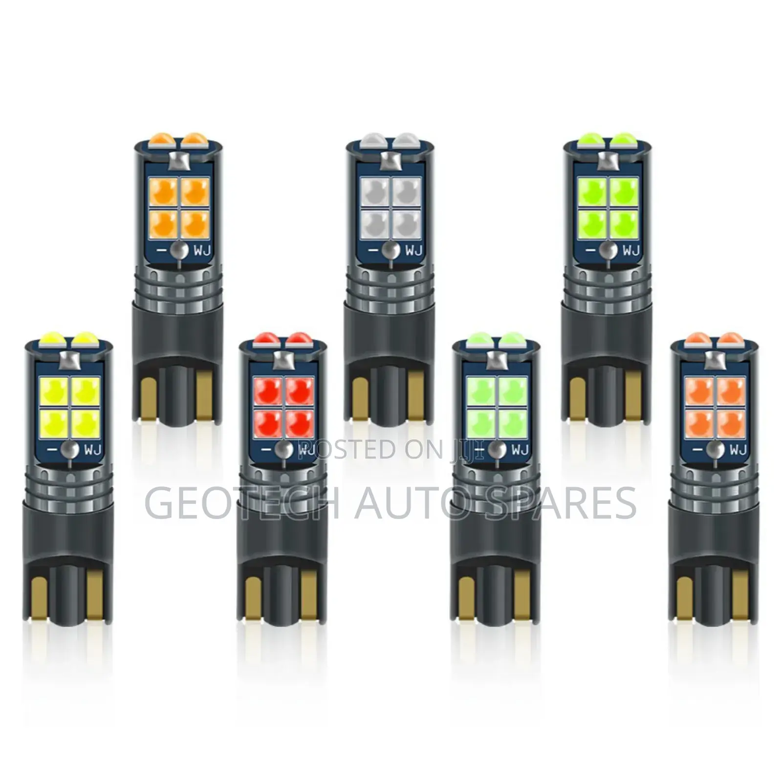 Led Parking Lights Bulbs Available