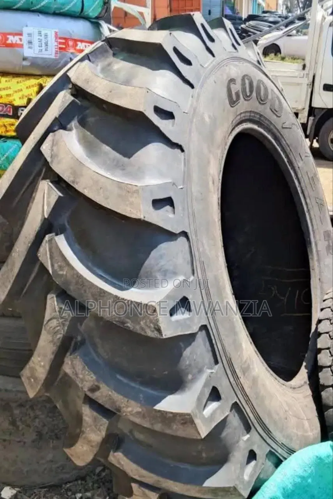 Retread Tyres Available