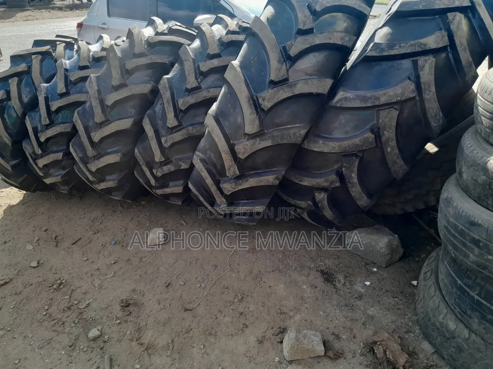 Retread Tyres Available
