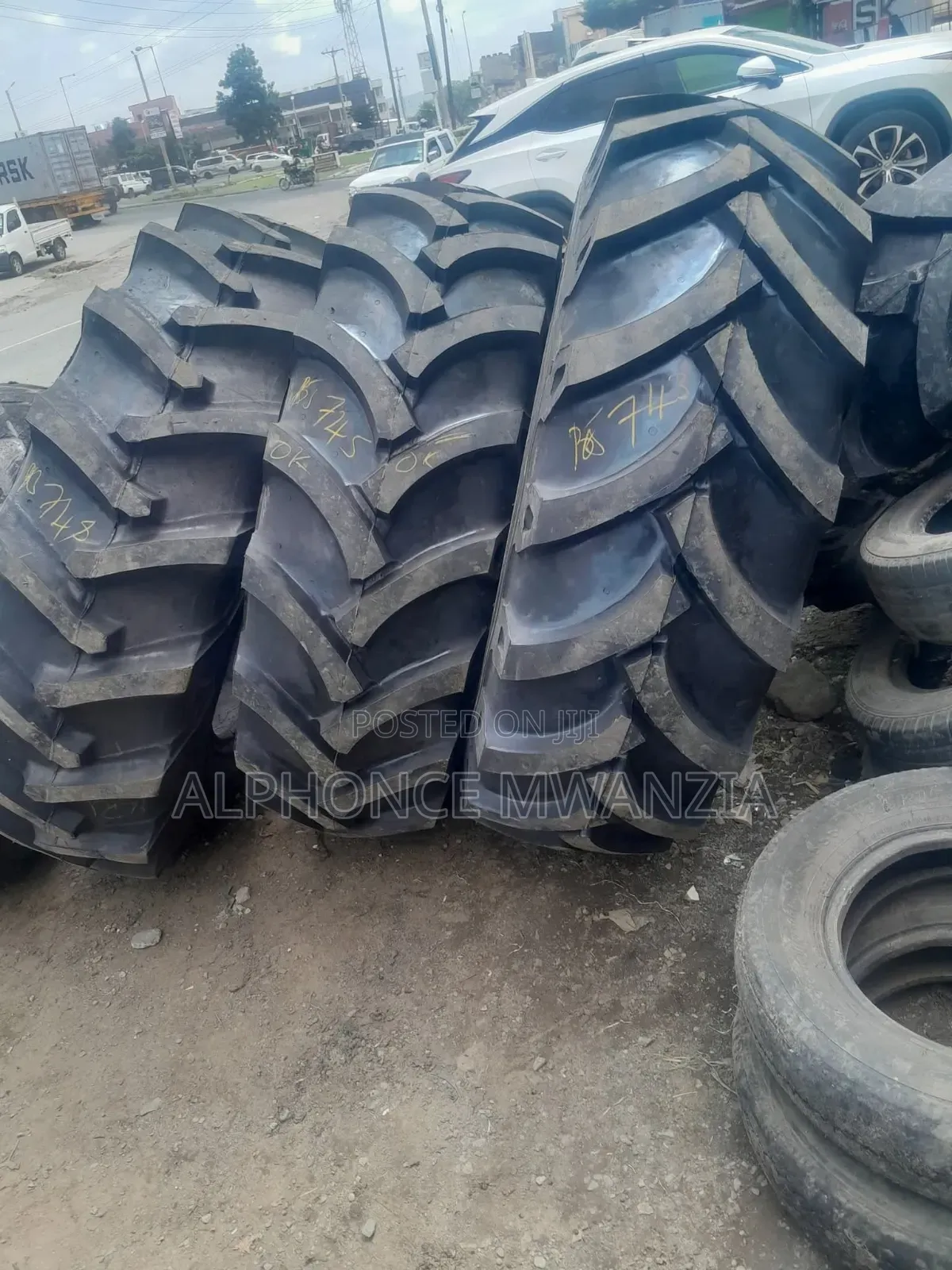 Retread Tyres Available