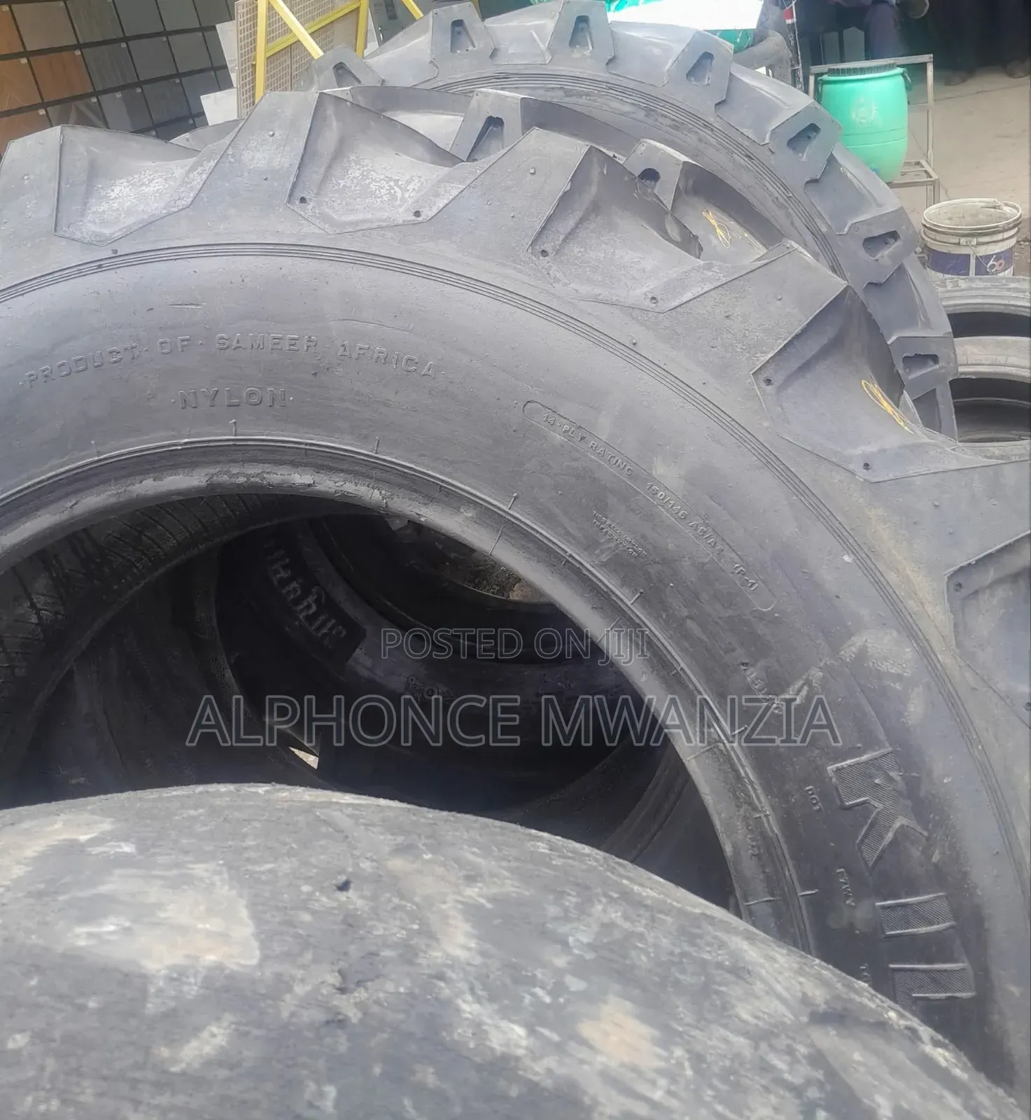 Retread Tyres Available