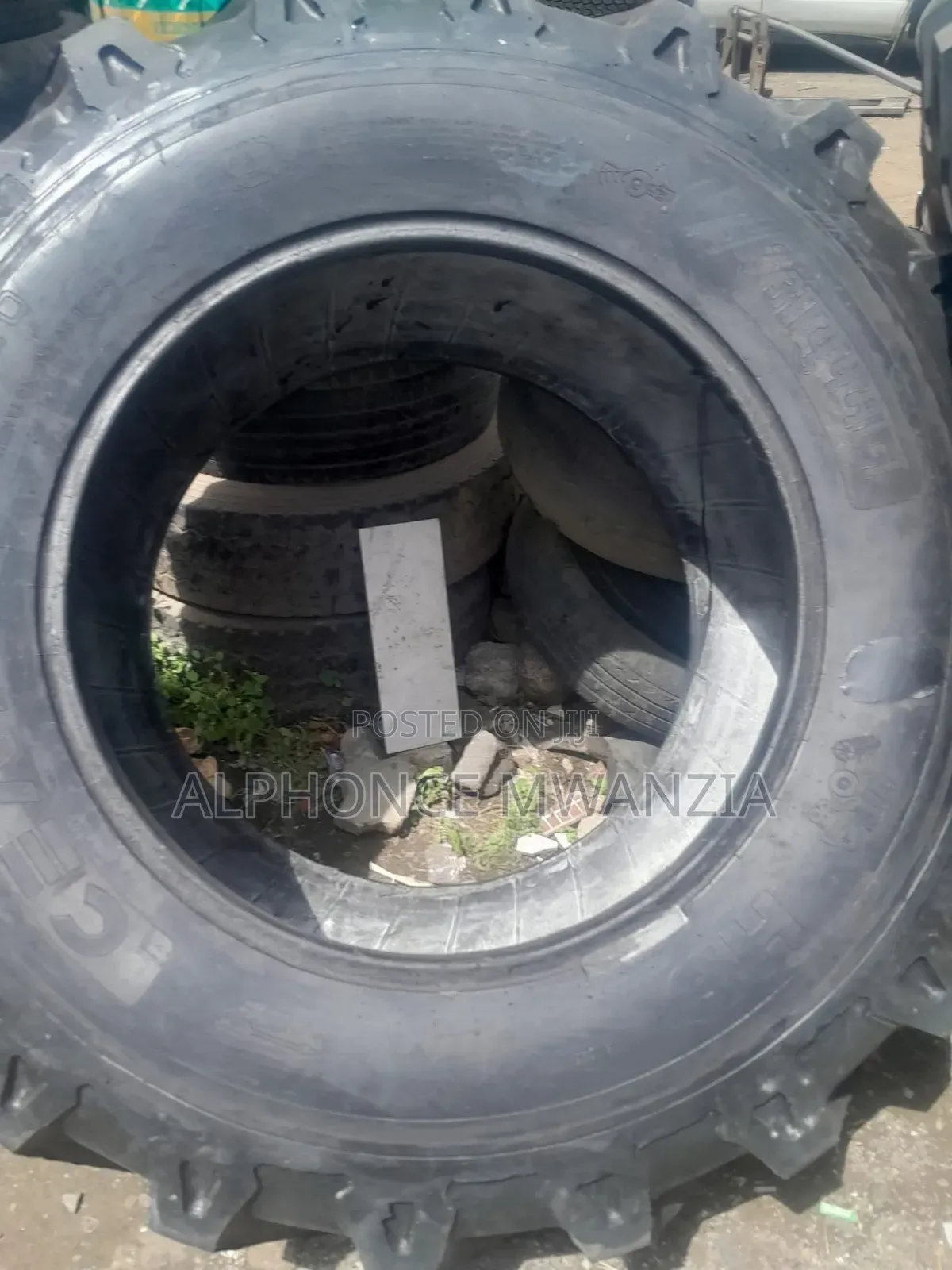 Retread Tyres Available