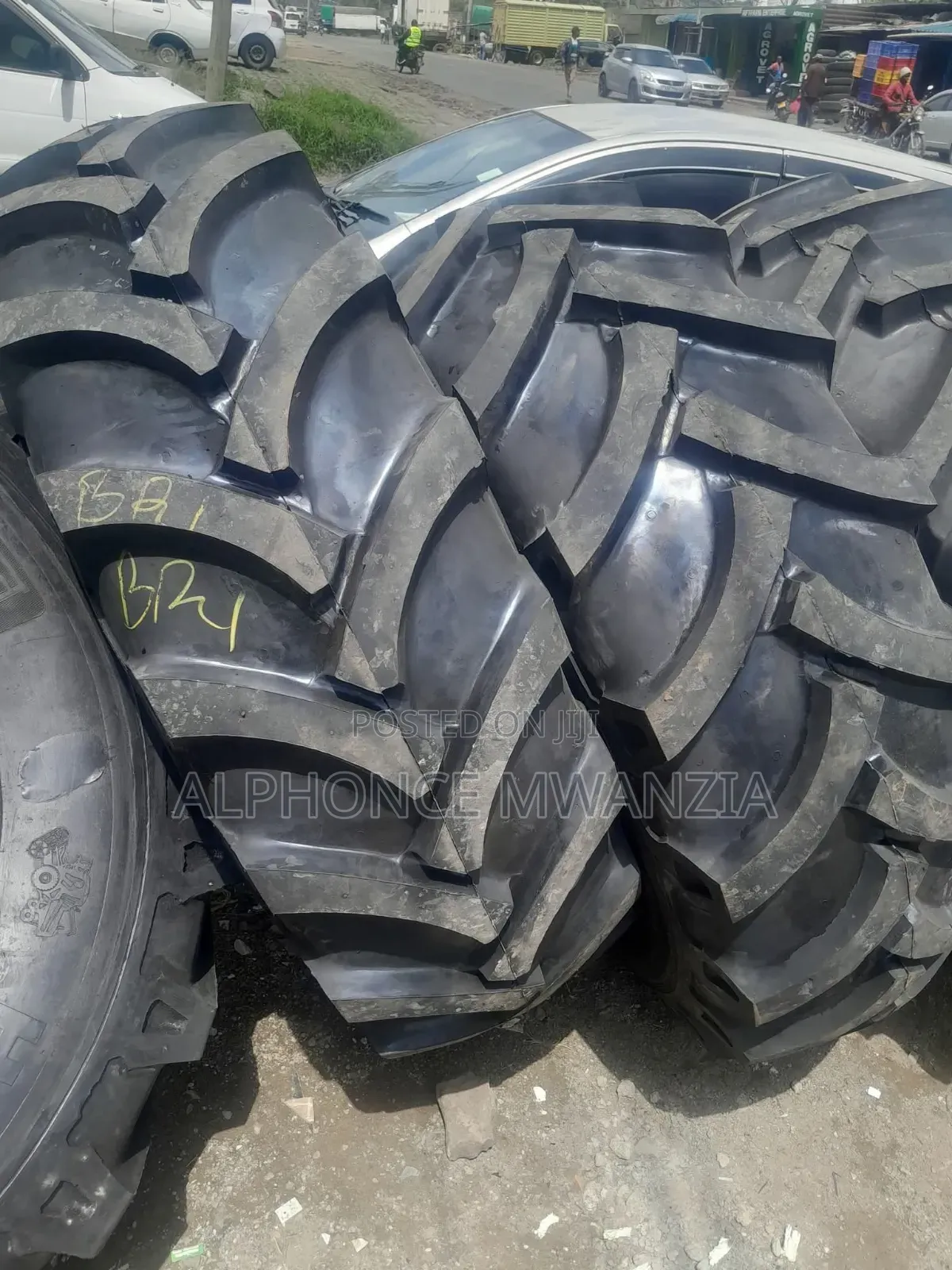 Retread Tyres Available