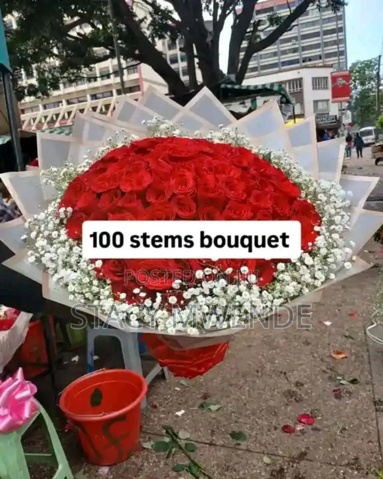 Flower Bouquet