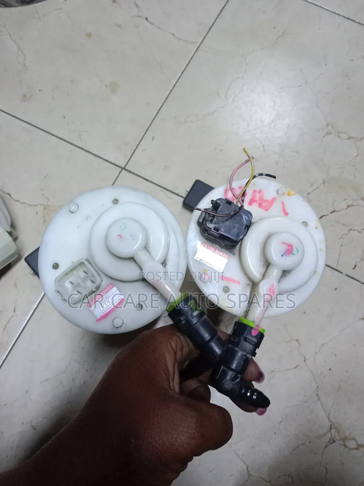 Fuel Pump Suzuki Alto