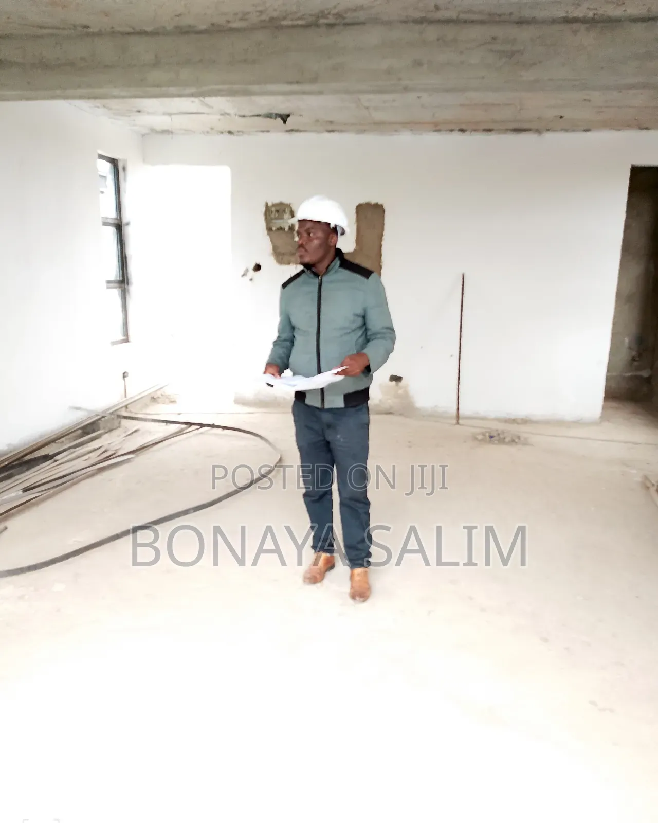 Construction Project Supervisor