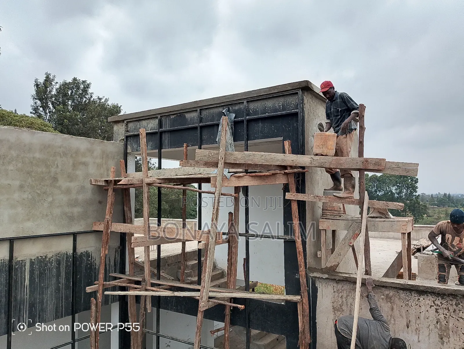 Construction Project Supervisor