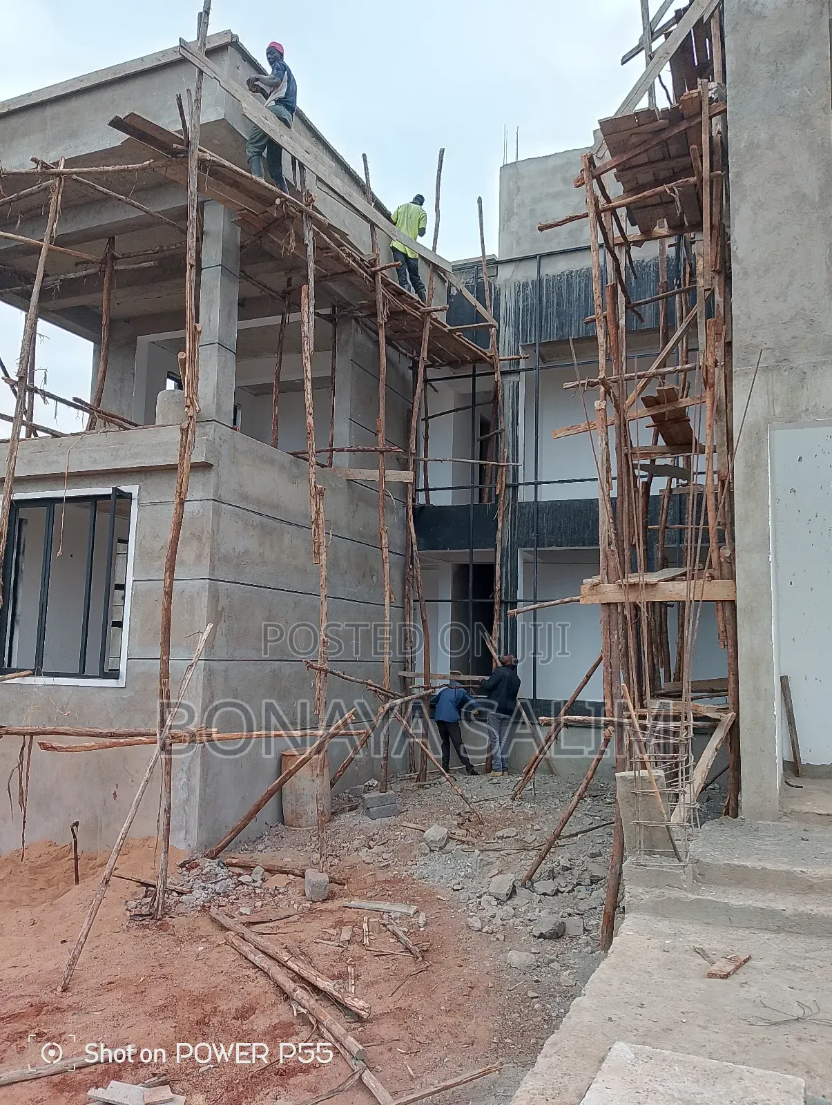 Construction Project Supervisor