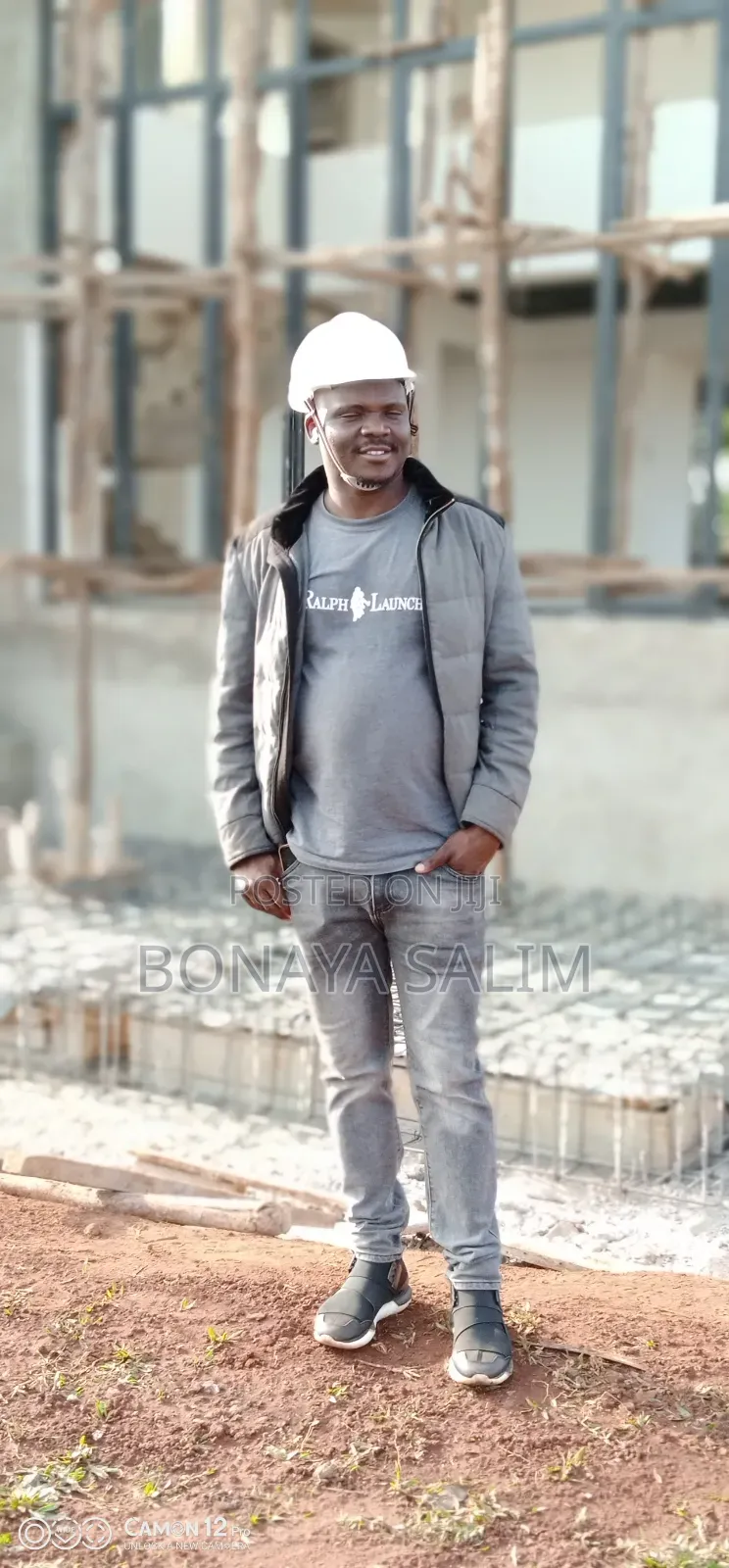 Construction Project Supervisor