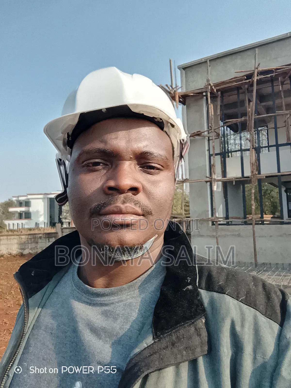 Construction Project Supervisor