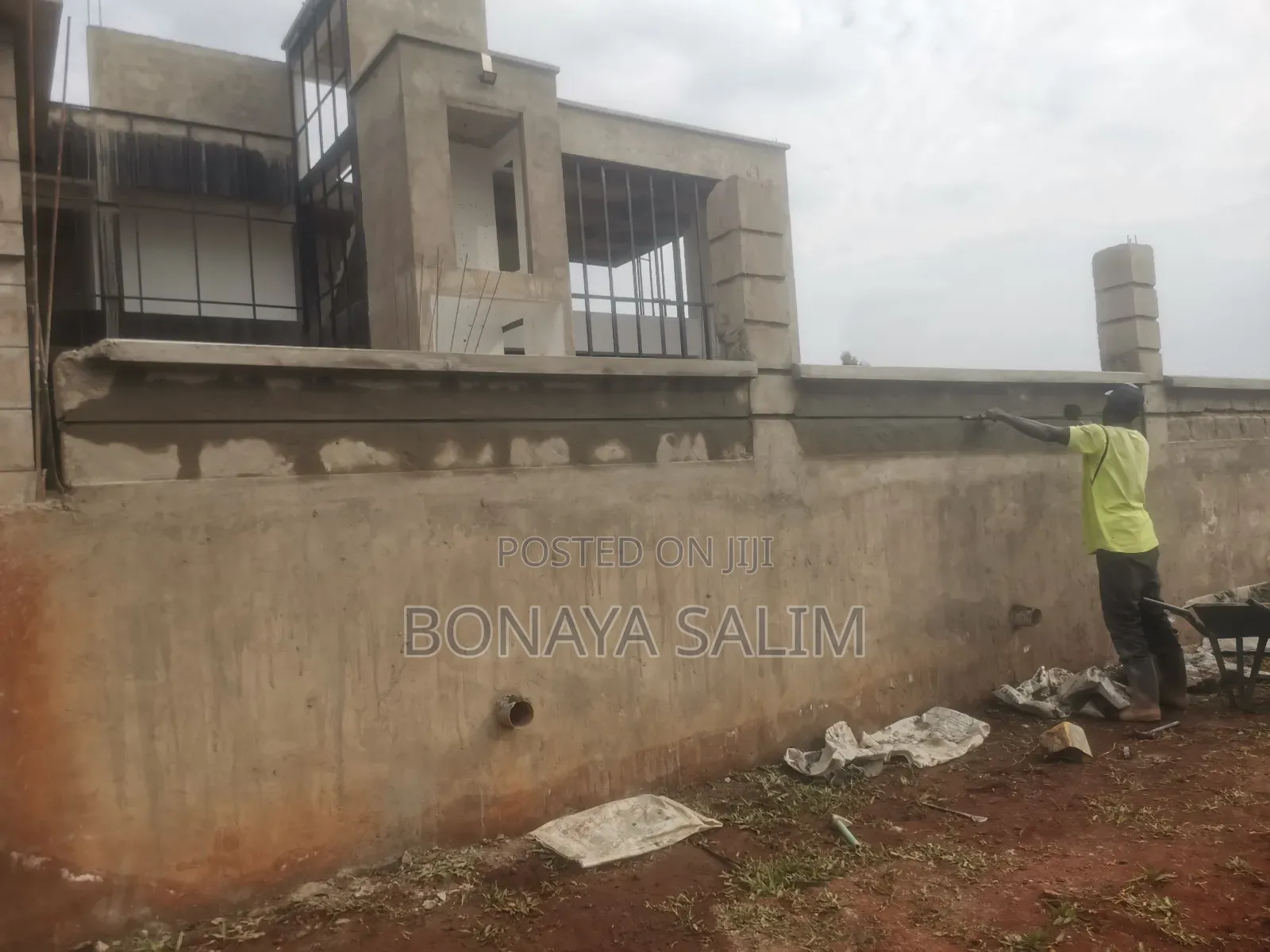 Construction Project Supervisor