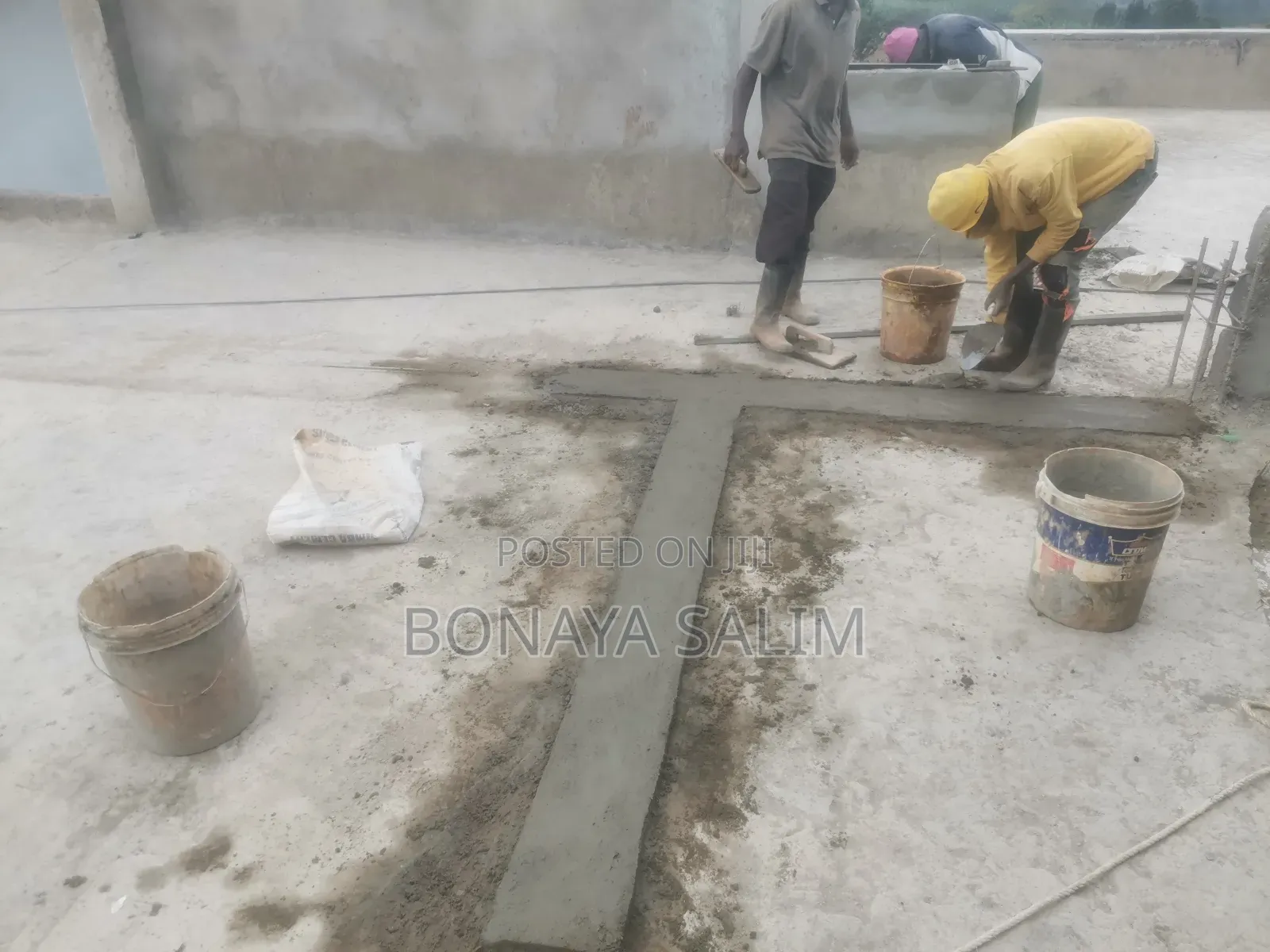 Construction Project Supervisor