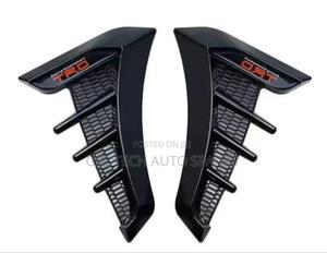 Side Leaf Air Vent Decor Available - thumbnail 2