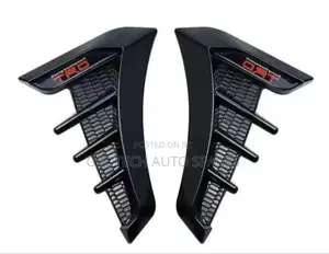 Side Leaf Air Vent Decor Available