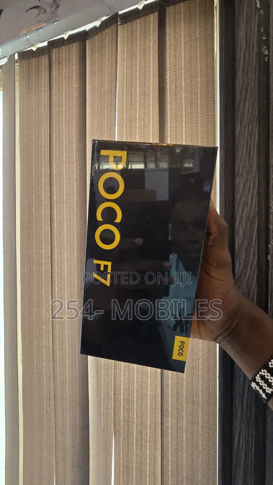 New Xiaomi Poco F7 Pro 512 GB Black