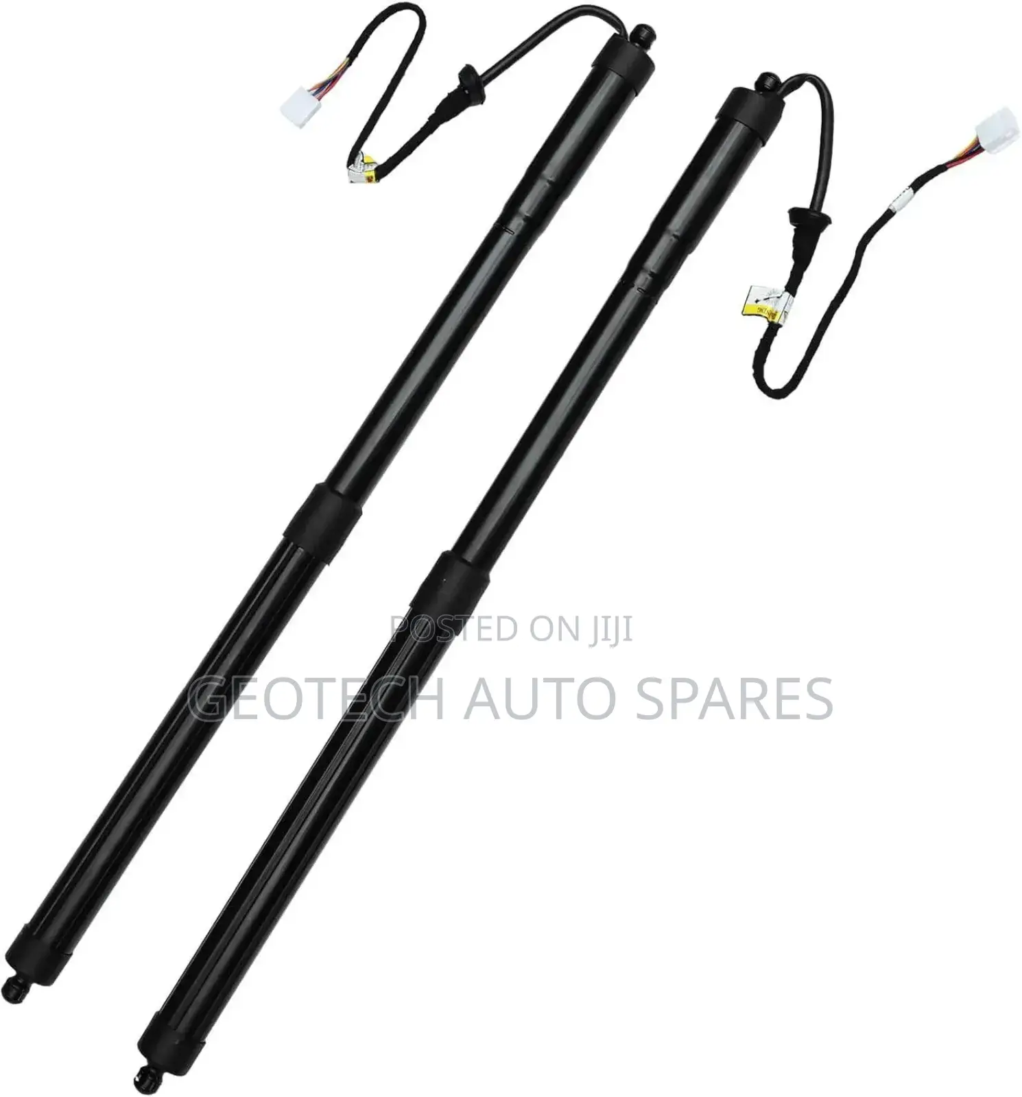 Lexus Rx350 / Rx450 Electric Boot Shocks