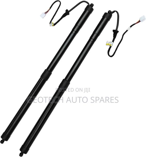 Lexus Rx350 / Rx450 Electric Boot Shocks - main view