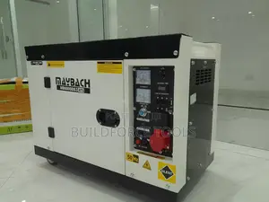 12kva 10kw 3phase Maybach Diesel Silent Generator