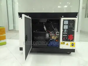 12kva 10kw 3phase Maybach Diesel Silent Generator