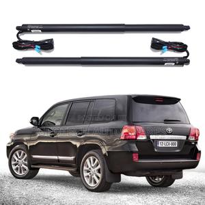 Landcruiser Fj 200 Electric Boot Shocks - main view