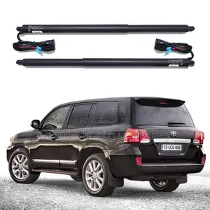 Landcruiser Fj 200 Electric Boot Shocks