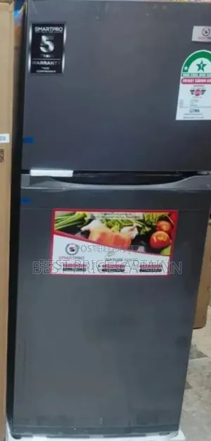 121litressmart Pro Double Door Refrigerator