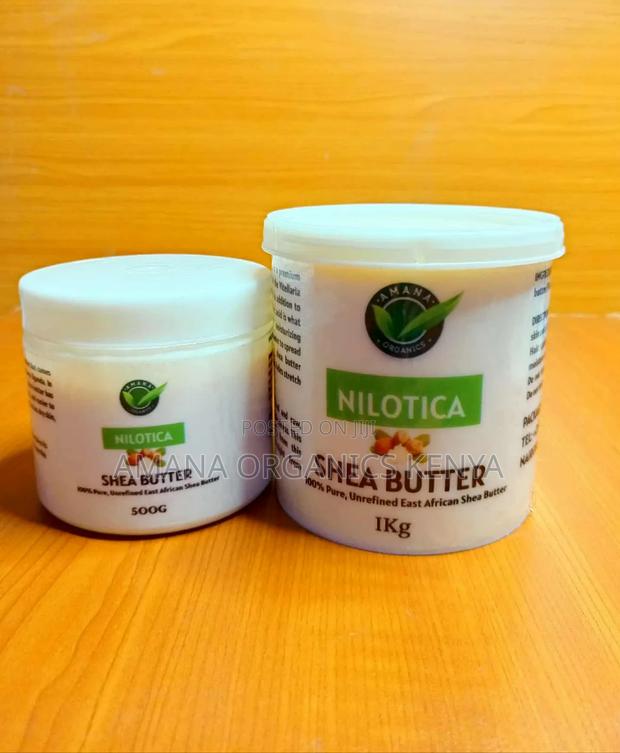 East African Shea Butter - main view