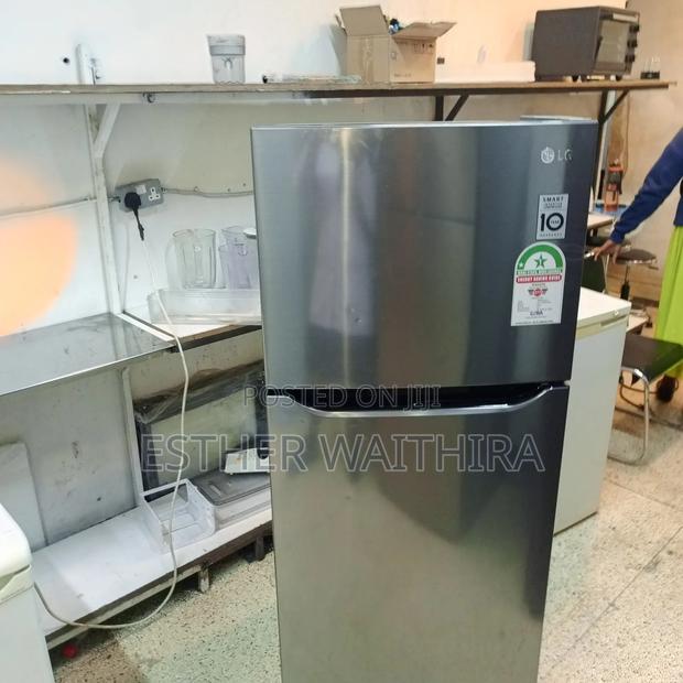 Medium Size Lg Inverter Fridge on Sale