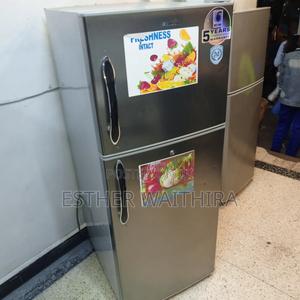 Bruhm Silver Fridge on Sale - thumbnail 2