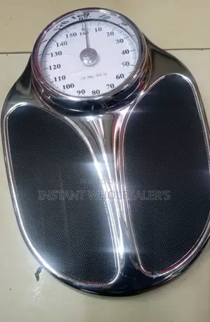 Reliable Commercial Bathroom Scale