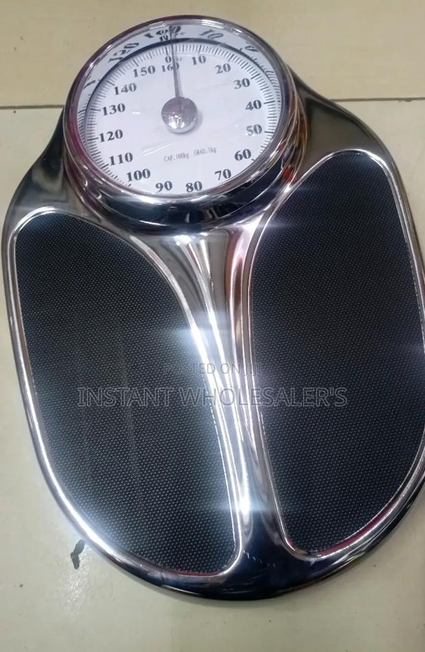 Reliable Commercial Bathroom Scale