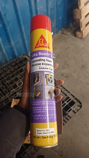 Sika Boom Expansion Foam German Technology
