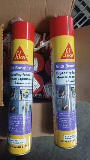 High Yield Expansion Foam