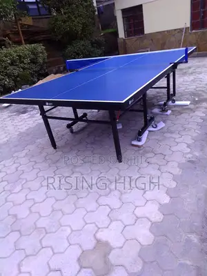 18mm Foldable Table Tennis.