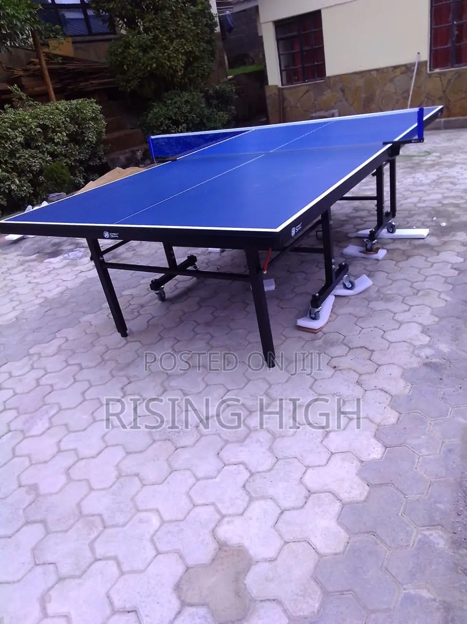 18mm Foldable Table Tennis.