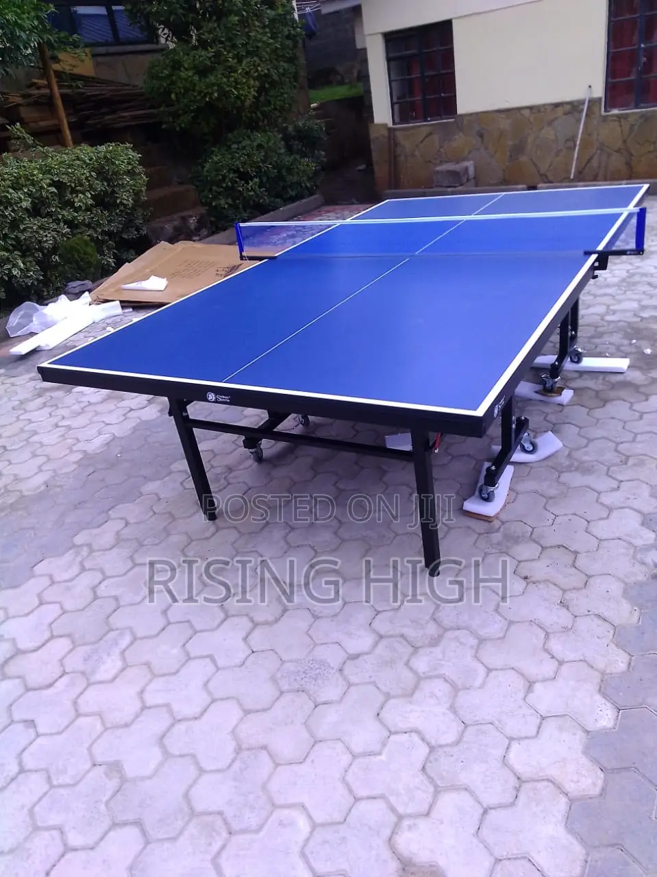 18mm Foldable Table Tennis.