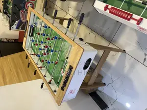 Soccer Tables.