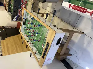 Soccer Tables.