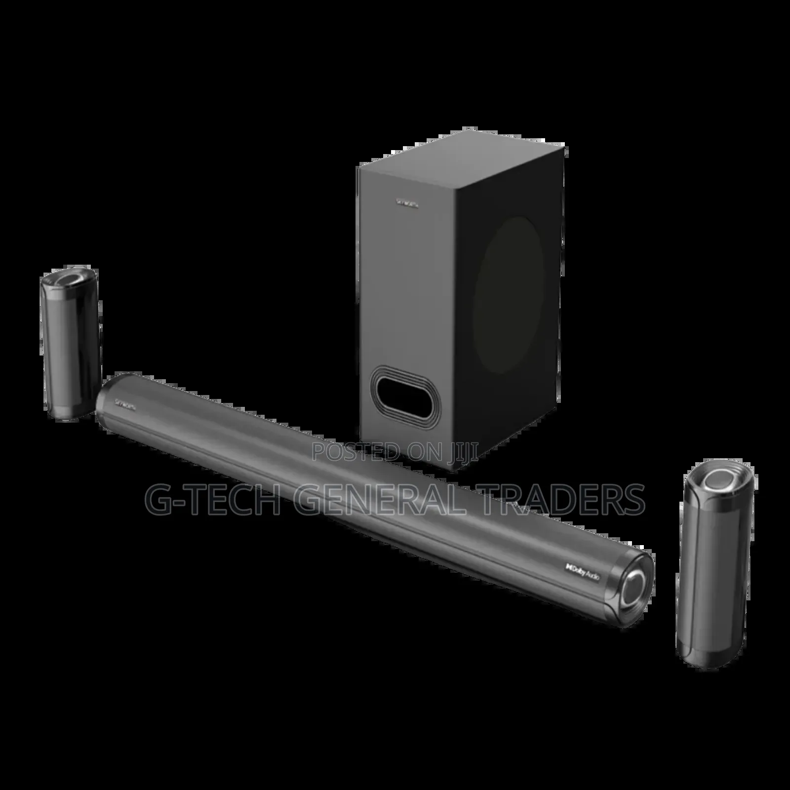 Skyworth 5.1ch Soundbar System Ss586 630w