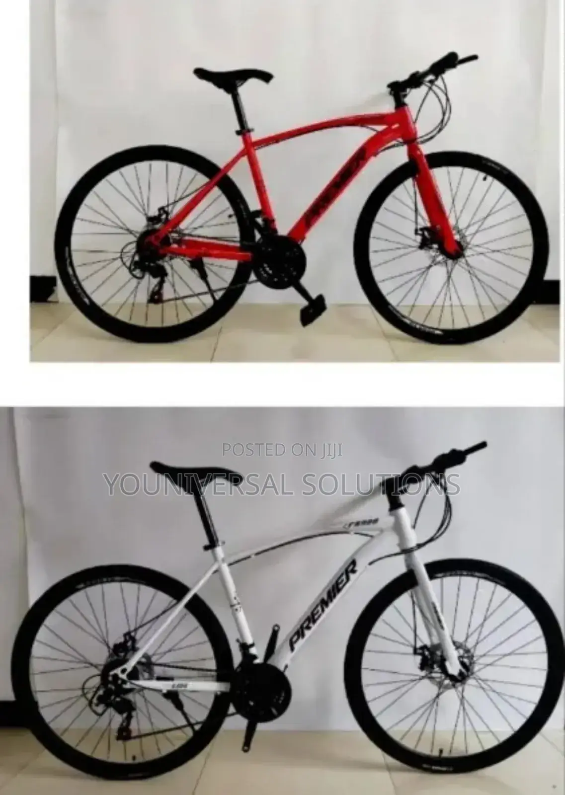 Racing Bike Model 700c 18 Speed