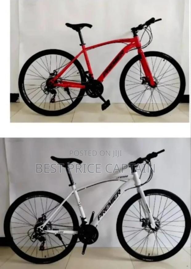 Racing Bike Model 700c 18 Speed - main view