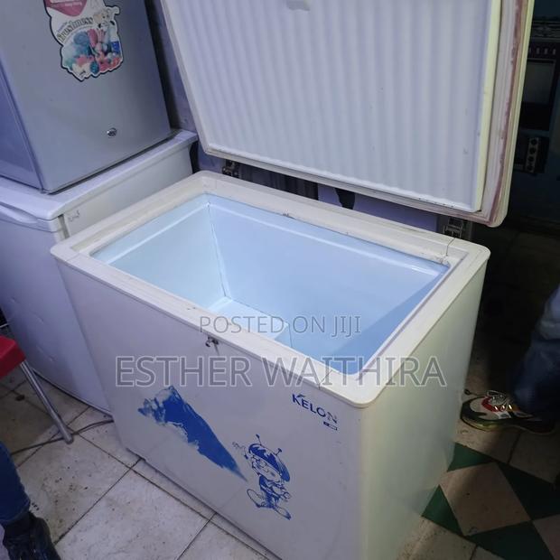 Kelon Deep Freezer on Sale - main view