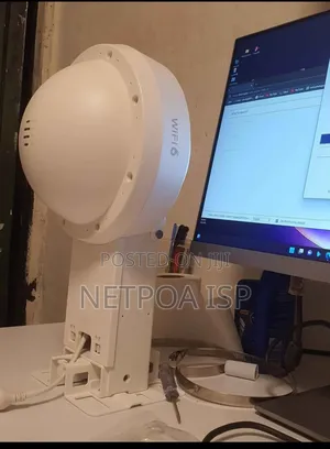 Starlink Hotspot Network Start-Up and Maintenance