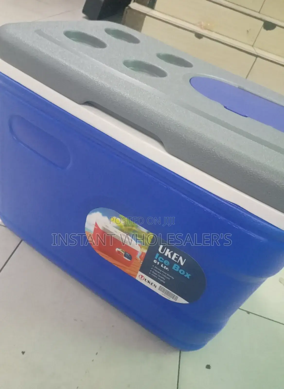 Affordable Proffesional Cooler Boxes 61 Litres