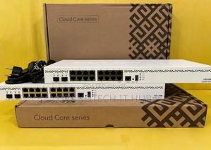 Mikrotik Ccr2004-16g-2s+Pc Ethernet Router - Fast - main view